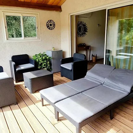 Casa E Nidu Guest house Pietracorbara